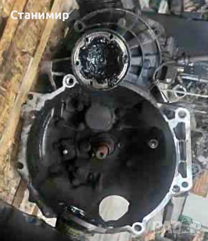 Скоростна кутия за 1.9 105 BKC на части!