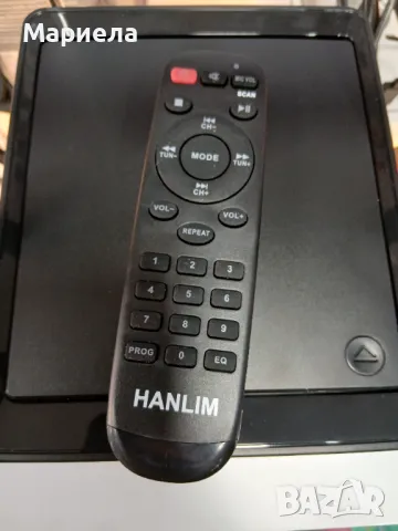 Portable CD Player 20W , Преносима мултифунционална аудио система , снимка 4 - Bluetooth тонколони - 50303484