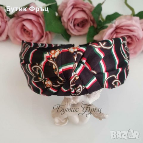 Диадема Gucci 2