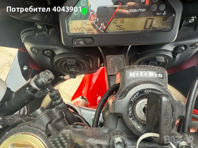 Honda cbr1000rr, снимка 10 - Коли, камиони, мотори, писти - 53737474