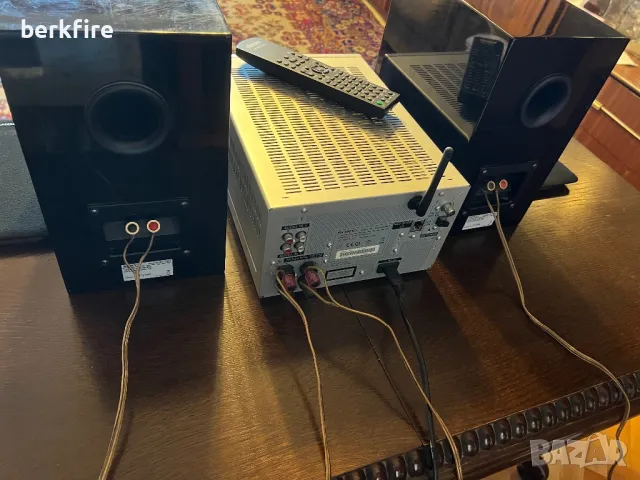 SONY CMT-G2BNiP - CD,DAB,USB,AirPlay, снимка 10 - Аудиосистеми - 48567703