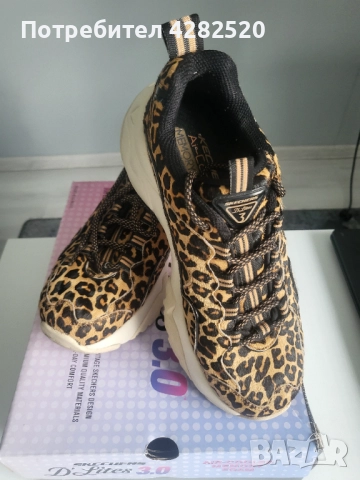 Маратонки-сникърси"SKECHERS", снимка 6 - Маратонки - 52649947