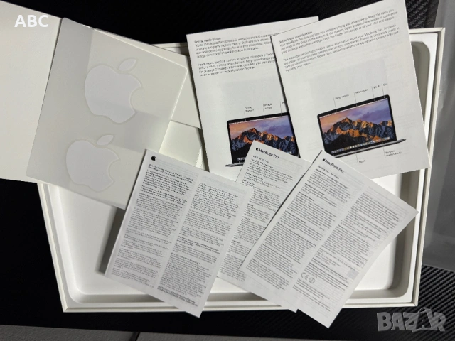 MacBook Pro 13” (2017) – 256GB SSD – 8GB RAM – Повреден екран, снимка 6 - Лаптопи за игри - 53585768