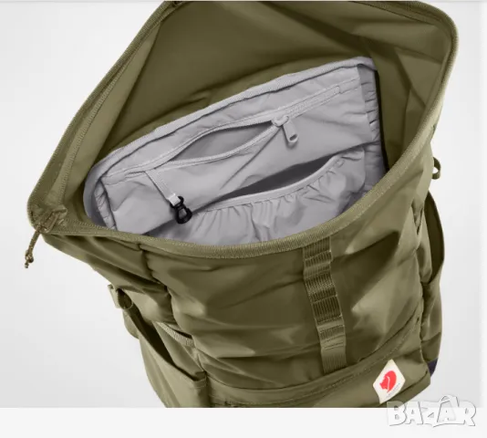 Fjallraven High Coast Foldsack 24 - mellow yellow раница водоустойчива , снимка 5 - Раници - 48835212