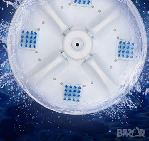 Пералня за обувки, снимка 4 - Друга електроника - 52056205