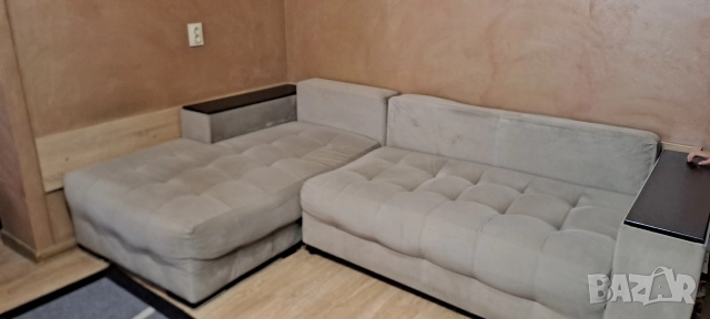 Диван с функция сън , снимка 13 - Дивани и мека мебел - 49139593