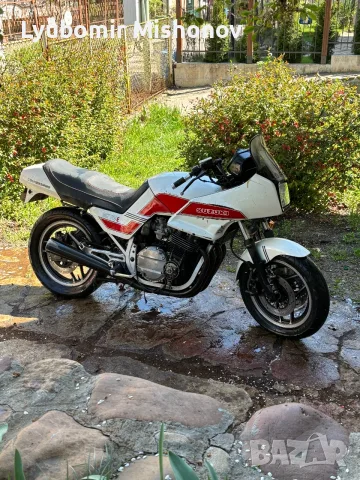 Продавам Suzuki Gsx750E, снимка 11 - Мотоциклети и мототехника - 56154849