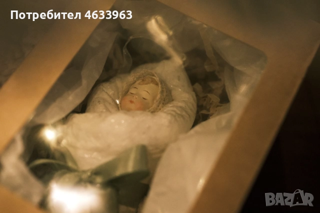 Винтажни памучни играчки, снимка 4 - Колекции - 52190405