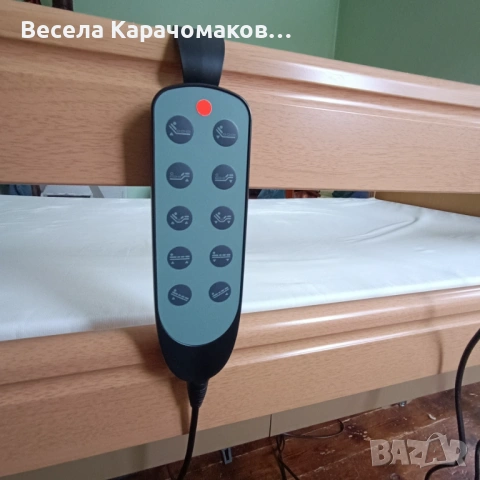 Болнично легло, снимка 3 - Други - 53849628