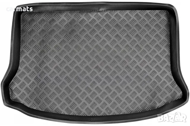 Стелка за багажник за Volvo V40 (2012-2020) - One floor - basic version with repair kit