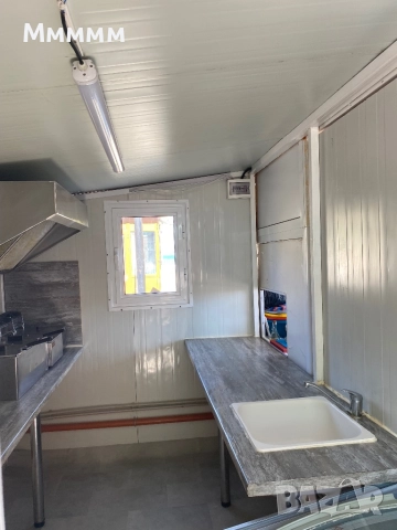 Алуминиев павилион заведение с кухня, снимка 13 - Друго търговско оборудване - 51645710