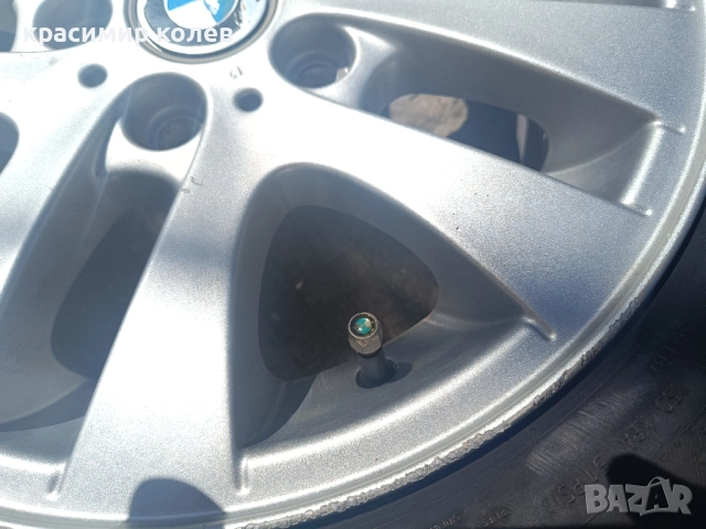 алуминиеви джанти от "BMW E46", снимка 9 - Гуми и джанти - 51654327