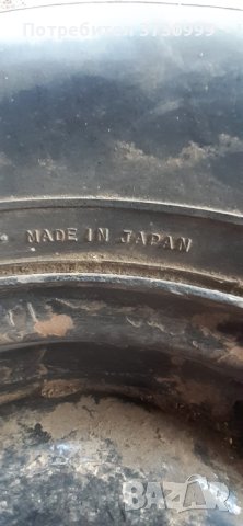 Гуми със джанти  за Уаз , снимка 5 - Селскостопанска техника - 40815434