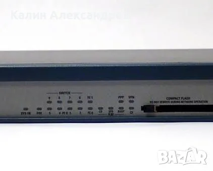 Рутер Cisco 01811 V95