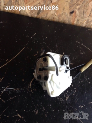 Предна лява брава на врата страна RHD за Mazda 6 2.2 дизел (2007-2011) 9J01, снимка 3 - Части - 53714673