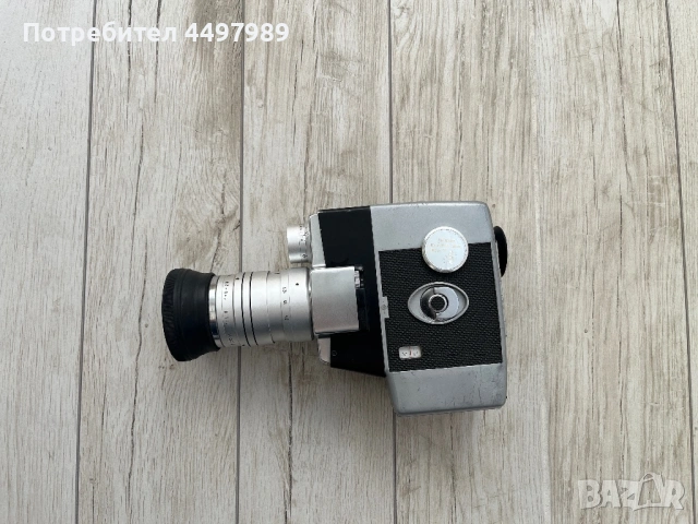 Ретро видеокамера Yashica UL, снимка 2 - Камери - 53742442