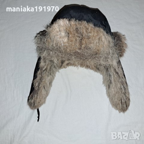 Fjallraven  Nordic Heater (М) зимна шапка( ушанка ), снимка 3 - Шапки - 39206168