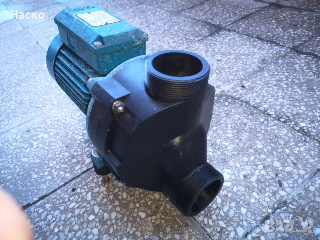 Помпа за плувни басейни джакузи, снимка 3 - Басейни и аксесоари - 53535830