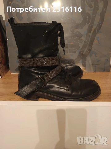 Bruunello Cucinelli кубинки 41 номер