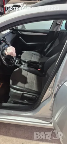SKODA OCTAVIA III 2015 1.6 TDI CLHA на части нов внос., снимка 7 - Автомобили и джипове - 56220241