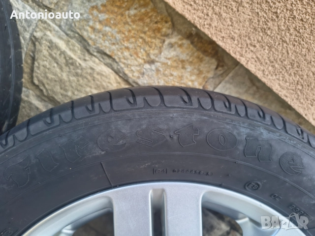 4x108 - 15 цола Форд 4х108 Ford 4 x 108, снимка 8 - Гуми и джанти - 51604526