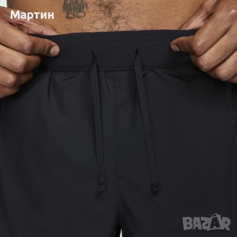 Мъжки къси панталонки Nike Challenger 7ul Dri-Fit - размер S, снимка 3 - Спортни дрехи, екипи - 50490196