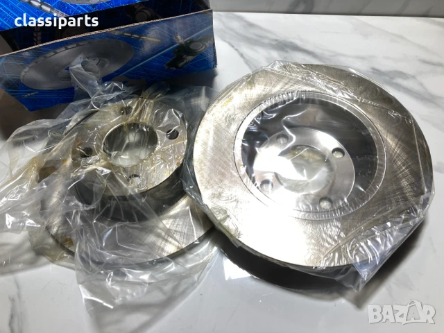Спирачни дискове за Ауди 80 Б4 / AUDI 80 B4, снимка 2 - Части - 50688612