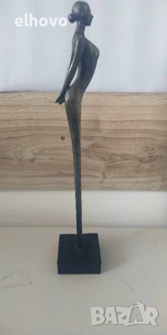 Статуетка на балерина Ritzenhoff&Breker Art. Nr. 356076, снимка 5 - Статуетки - 42256682