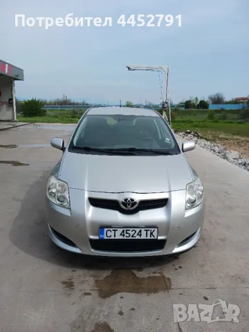Toyota auris 2.0 d4d , снимка 1