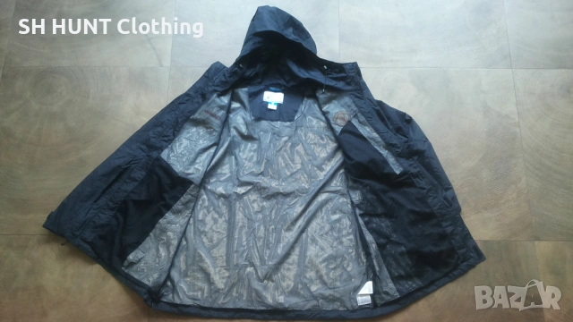 COLUMBIA MANCHESTER UNITED OMNI-TECH Waterproof Jacket Размер 2-3XL яке водонепромокаемо 5-68, снимка 12 - Якета - 53139388