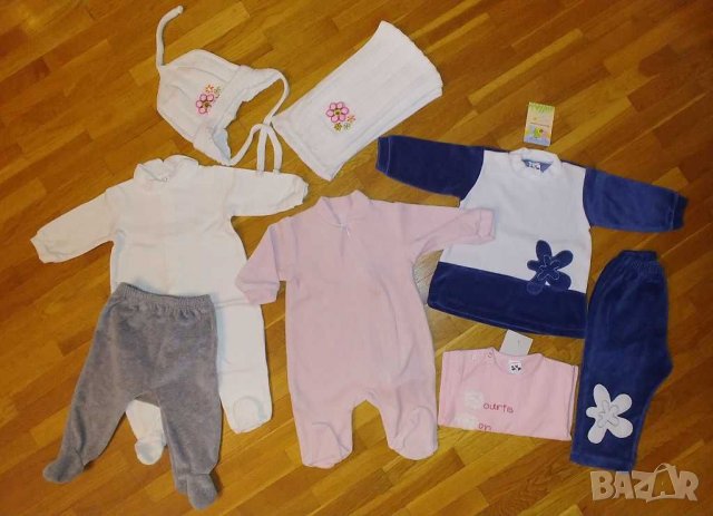 Голям лот за 17 лв., за 3 м., снимка 13 - Комплекти за бебе - 39784123