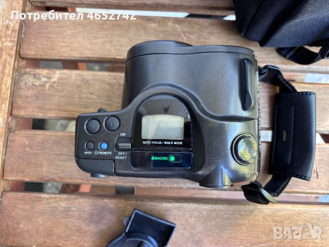 фотоапарат, снимка 7 - Фотоапарати - 52432802