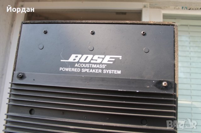 ''Bose Acoustimass'' модел 2683, снимка 6 - Аудиосистеми - 41786145
