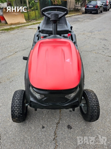 ТРАКТОРНА КОСАЧКА НОВА, ЧИСТО НОВА., снимка 17 - Градинска техника - 51858761