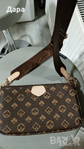  Дамска чанта Louis Vuitton Реплика, снимка 1