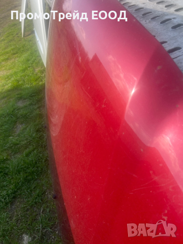 Преден капак Киа Карнивал 3 Kia Karnival III, снимка 3 - Части - 44793215