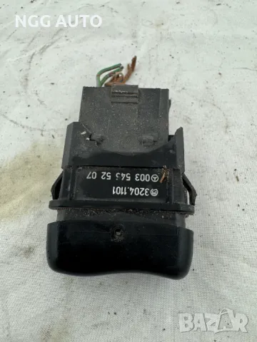 Бутон осветление купе за Mercedes-Benz Vito Bus (638) (1996 - 2003), 003 545 52 07, 3201.1101