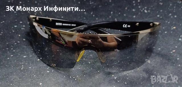 Слънчеви очила Hugo Boss boss0014/S  /  драскотини по стъклата
