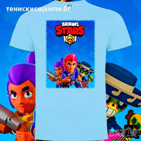 детски тениски с щампа, снимка 9 - Детски тениски и потници - 53222520