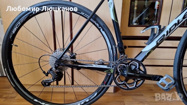 Шосеен велосипед Ridley Fenix, снимка 5 - Велосипеди - 52944184