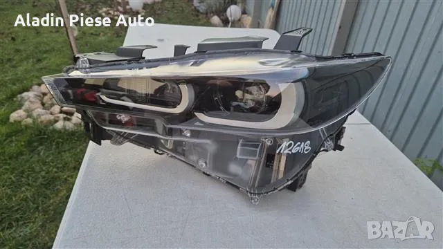 Ляв фар Mazda CX5 CX-5 Facelift Full LED година 2022 2023 2024 2025 код KSD4.51.040, KSD51040 , снимка 6 - Аксесоари и консумативи - 50286192