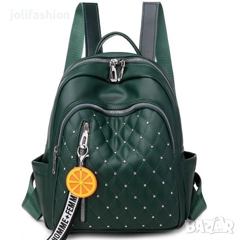 Дамски раници , снимка 3 - Раници - 39711992