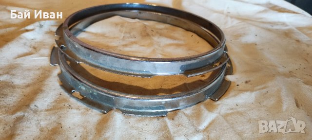 Гривни вътрешни за фарове Лада 2101, снимка 2 - Части - 40981939