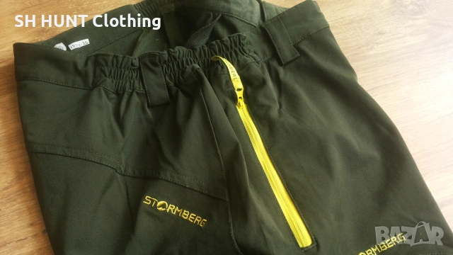STORMBERG Stretch Trouser размер XXL еластичен панталон - 1884, снимка 5 - Екипировка - 53102459