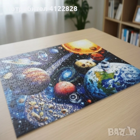 Пъзел от 1000 части различни видове - Jigsaw Puzzle, снимка 12 - Игри и пъзели - 52246087