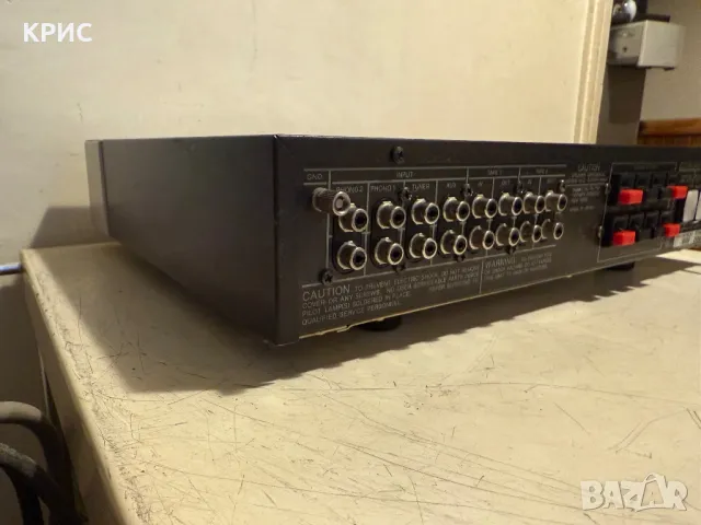 Harman Kardon HK-750, снимка 13 - Ресийвъри, усилватели, смесителни пултове - 49860643