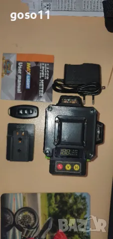 лазерни нивелири HILDA, снимка 7 - Измервателни инструменти - 41946580