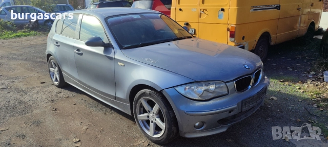Bmw 118D - 122к.с. E87 2005г на части, снимка 2 - Автомобили и джипове - 52403236
