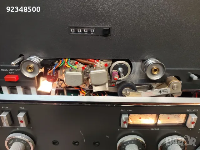 Продавам Revox A77, снимка 2 - Декове - 56158986