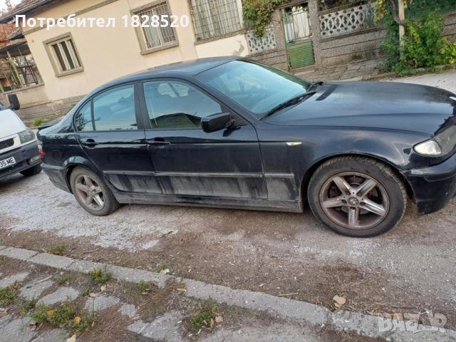 Бмв Е46 2.0 д 150 кс -На части, снимка 3 - Части - 52043867